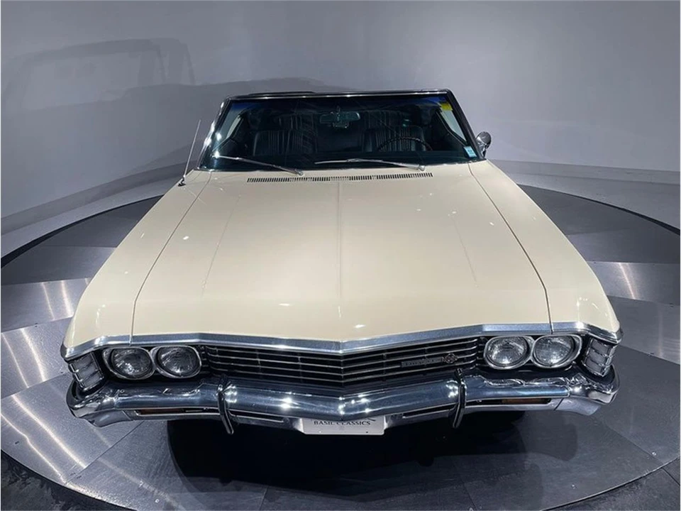 1967 Chevrolet Impala 4th Gen - Image 22 of 31