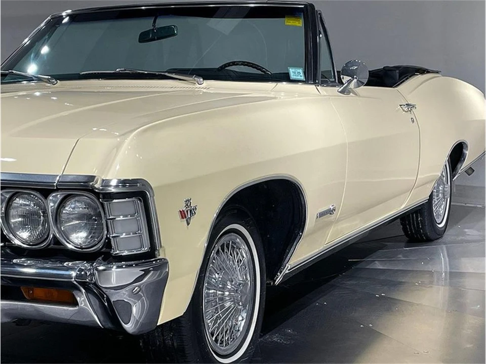 1967 Chevrolet Impala 4th Gen - Image 19 of 31