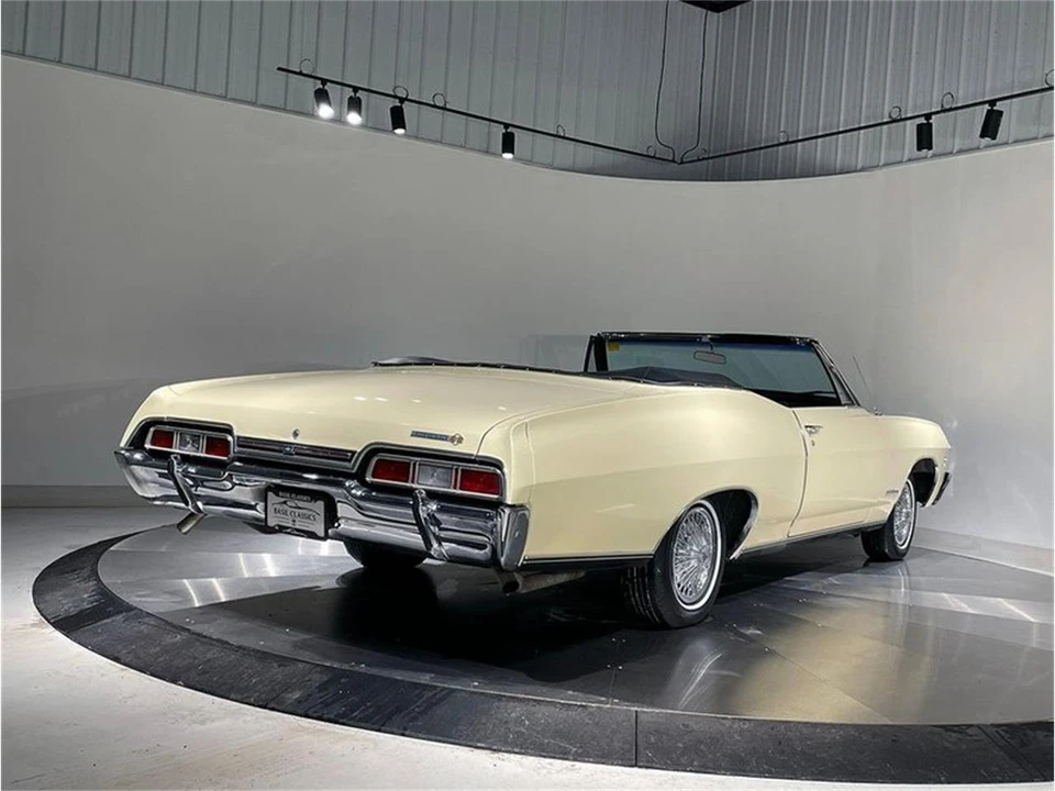 1967 Chevrolet Impala 4th Gen - Image 8 of 31