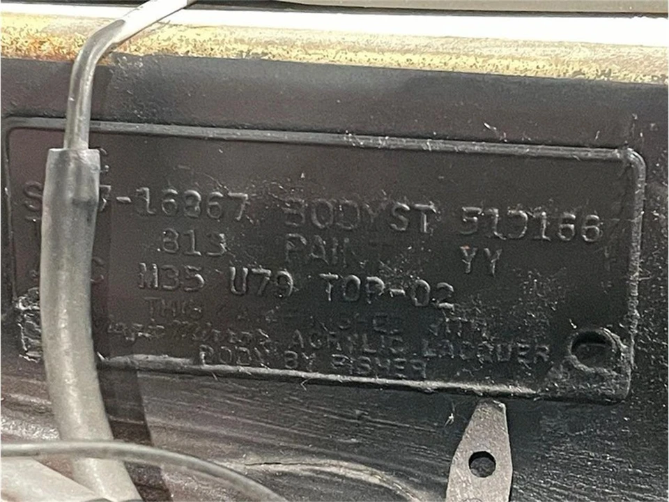 1967 Chevrolet Impala 4th Gen - Image 31 of 31