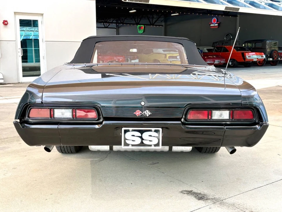 1967 Chevrolet Impala 4th Gen - Image 21 of 31