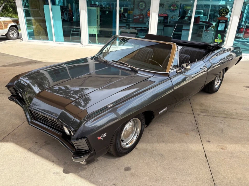 1967 Chevrolet Impala 4th Gen - Image 18 of 31