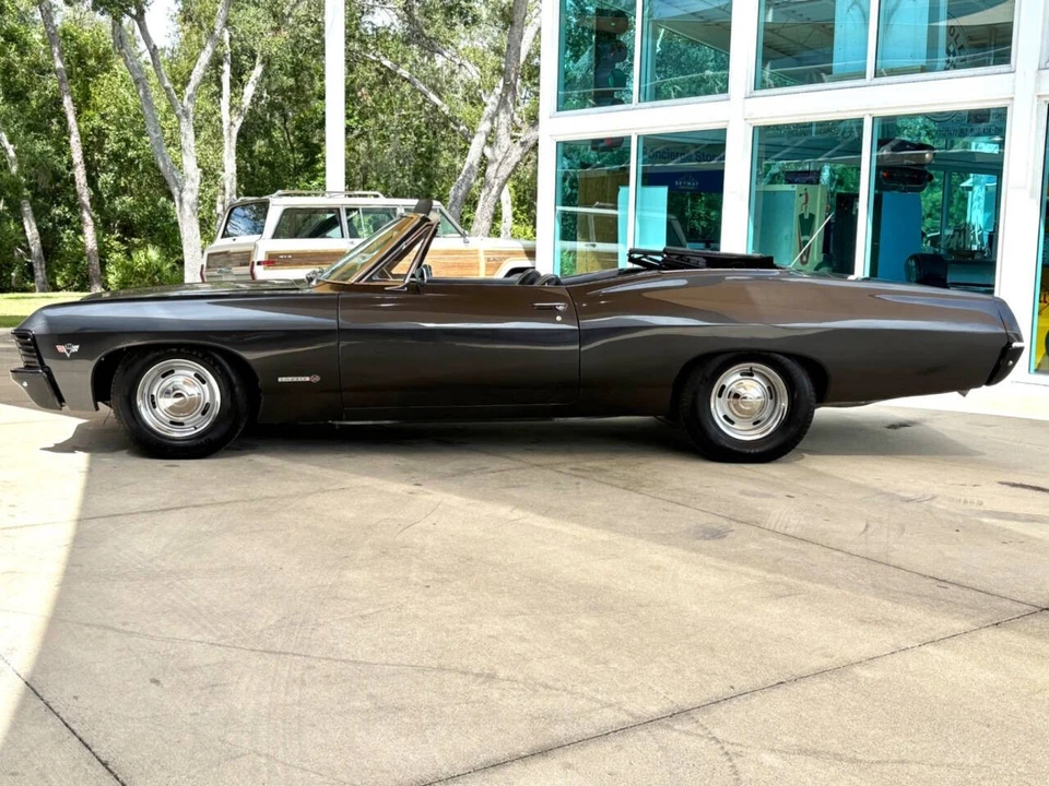 1967 Chevrolet Impala 4th Gen - Image 9 of 31