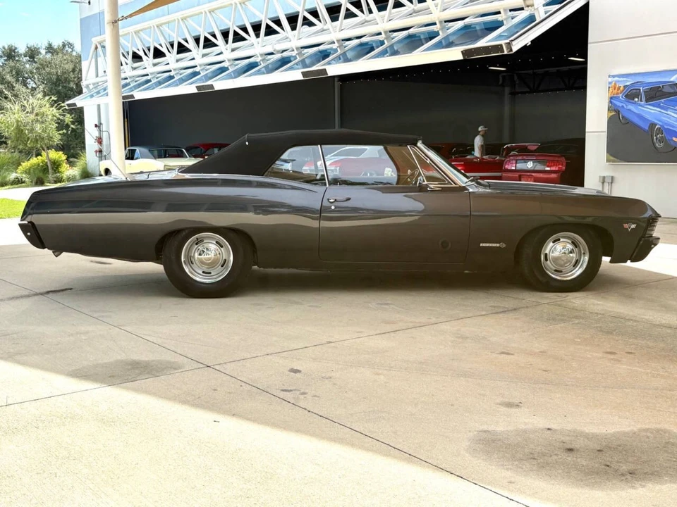 1967 Chevrolet Impala 4th Gen - Image 20 of 31