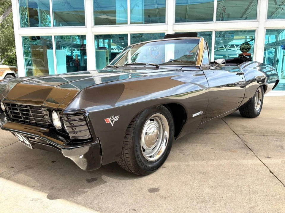 1967 Chevrolet Impala 4th Gen - Image 10 of 31