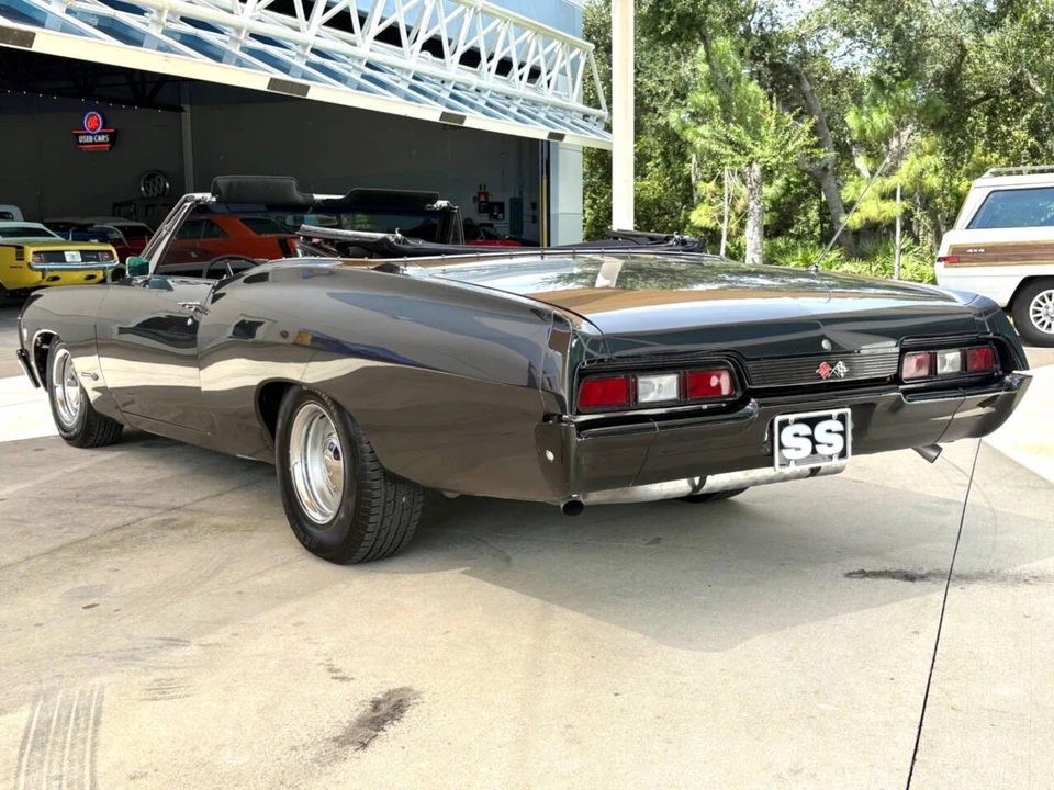 1967 Chevrolet Impala 4th Gen - Image 8 of 31