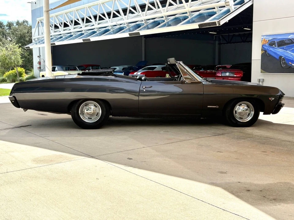 1967 Chevrolet Impala 4th Gen - Image 4 of 31
