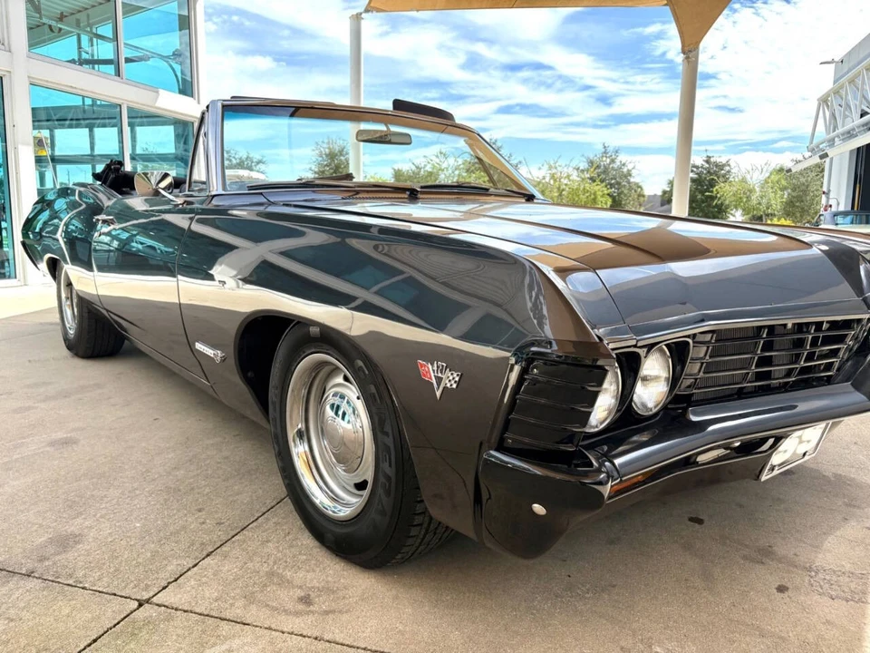 1967 Chevrolet Impala 4th Gen - Image 17 of 31