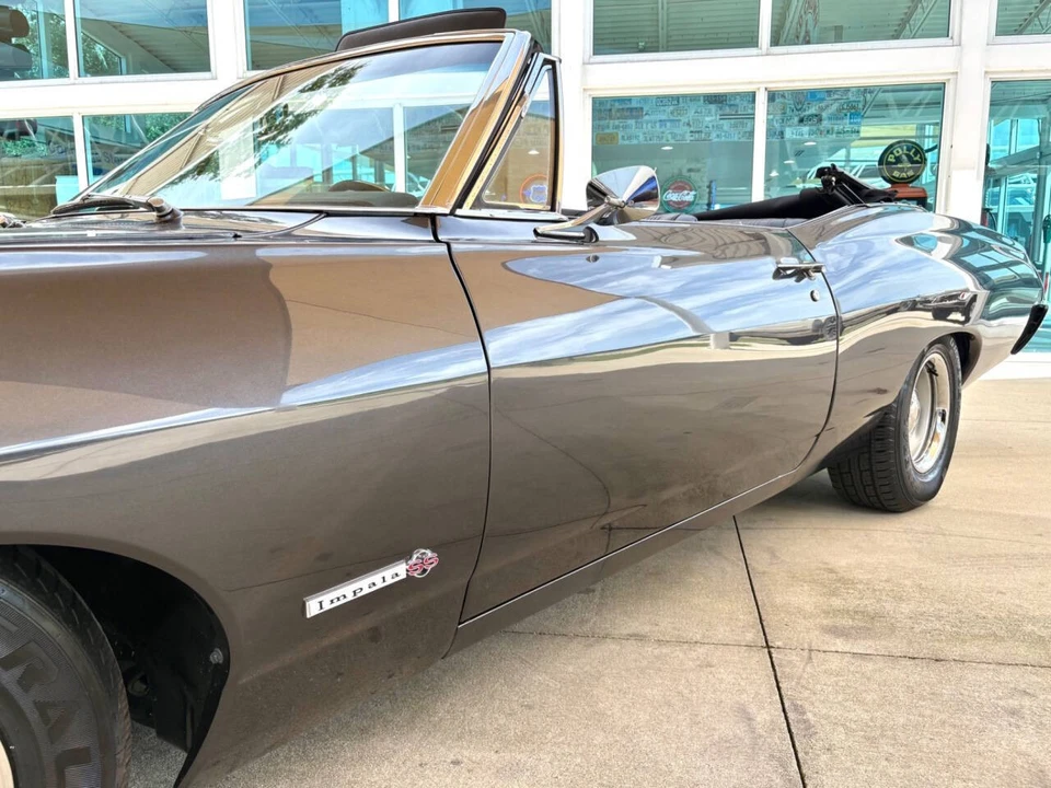 1967 Chevrolet Impala 4th Gen - Image 11 of 31