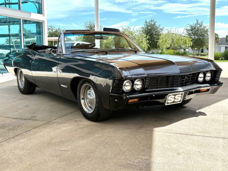 1967 Chevrolet Impala 4th Gen - Image 3 of 31