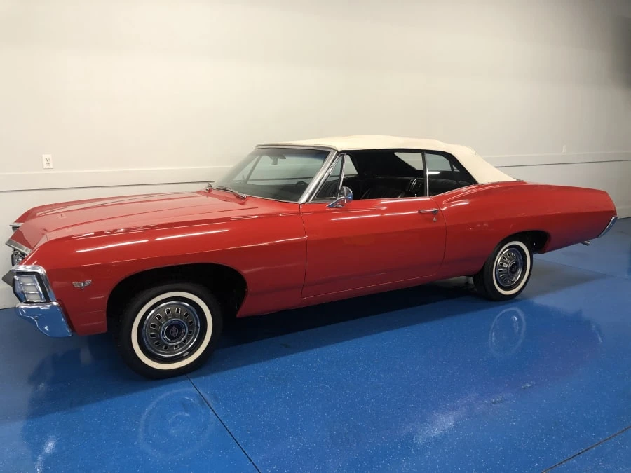 1967 Chevrolet Impala 4th Gen - Image 2 of 4