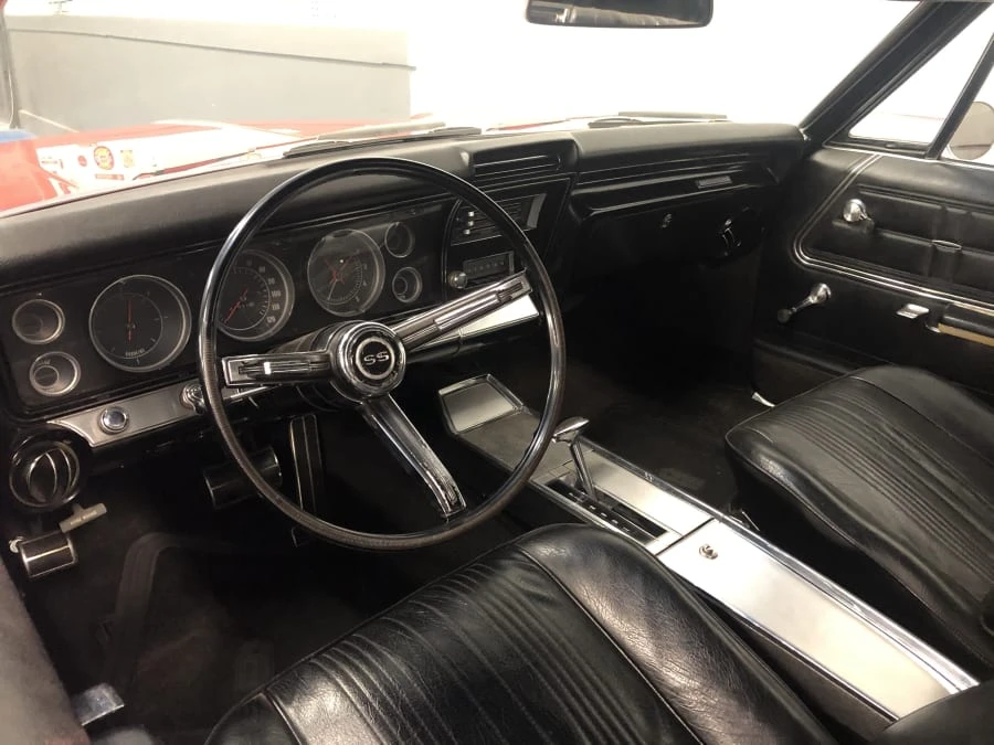 1967 Chevrolet Impala 4th Gen - Image 3 of 4