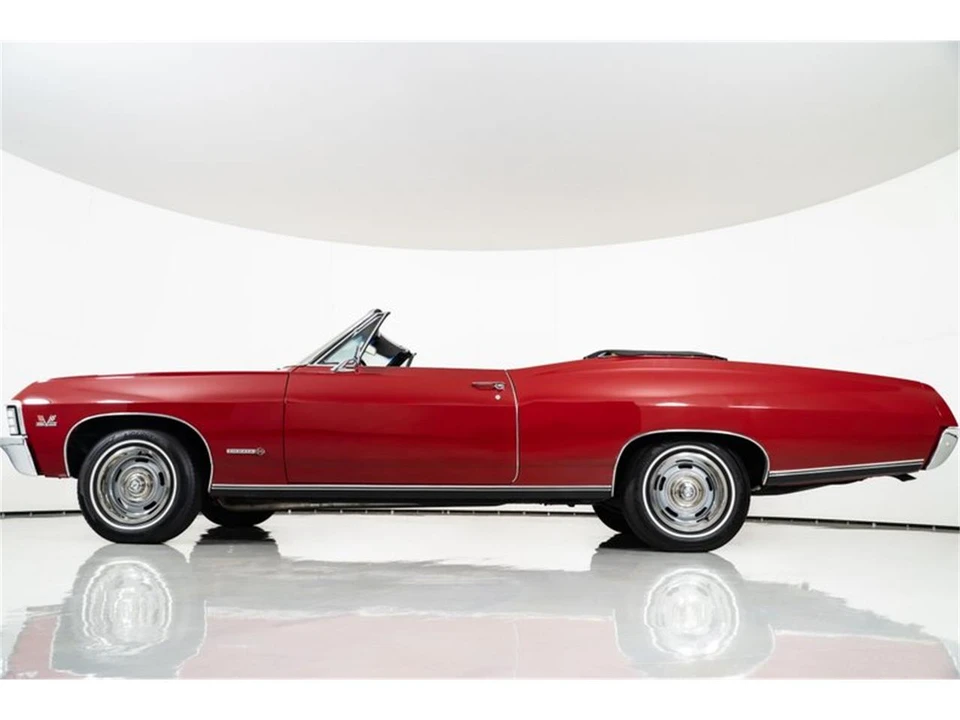 1967 Chevrolet Impala 4th Gen - Image 5 of 31