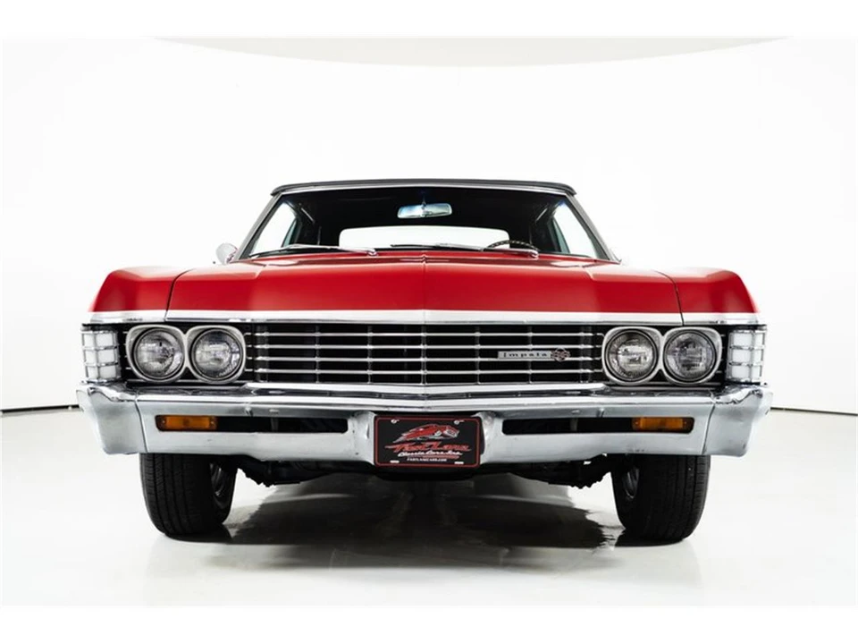 1967 Chevrolet Impala 4th Gen - Image 2 of 31