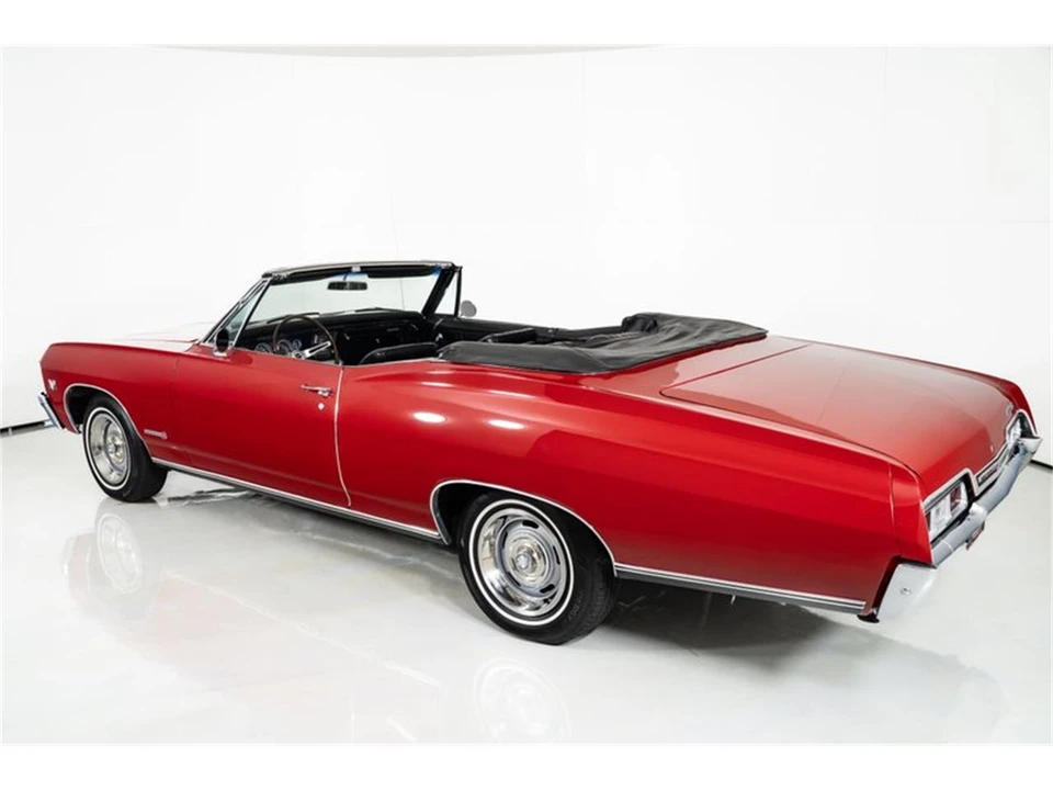 1967 Chevrolet Impala 4th Gen - Image 8 of 31