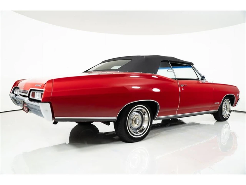 1967 Chevrolet Impala 4th Gen - Image 11 of 31