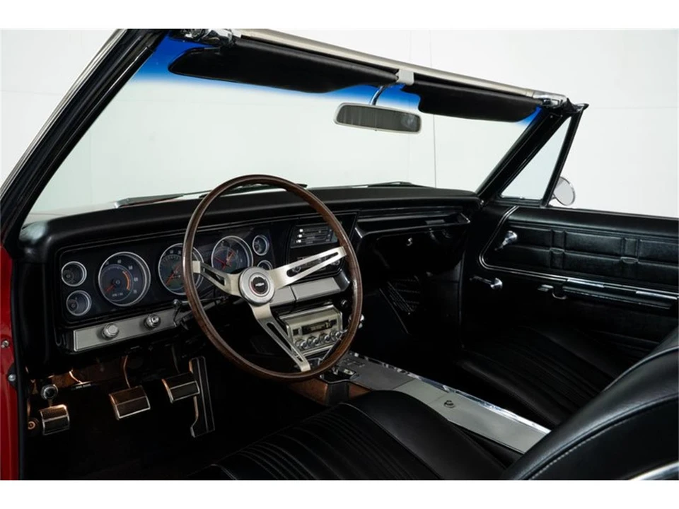 1967 Chevrolet Impala 4th Gen - Image 23 of 31