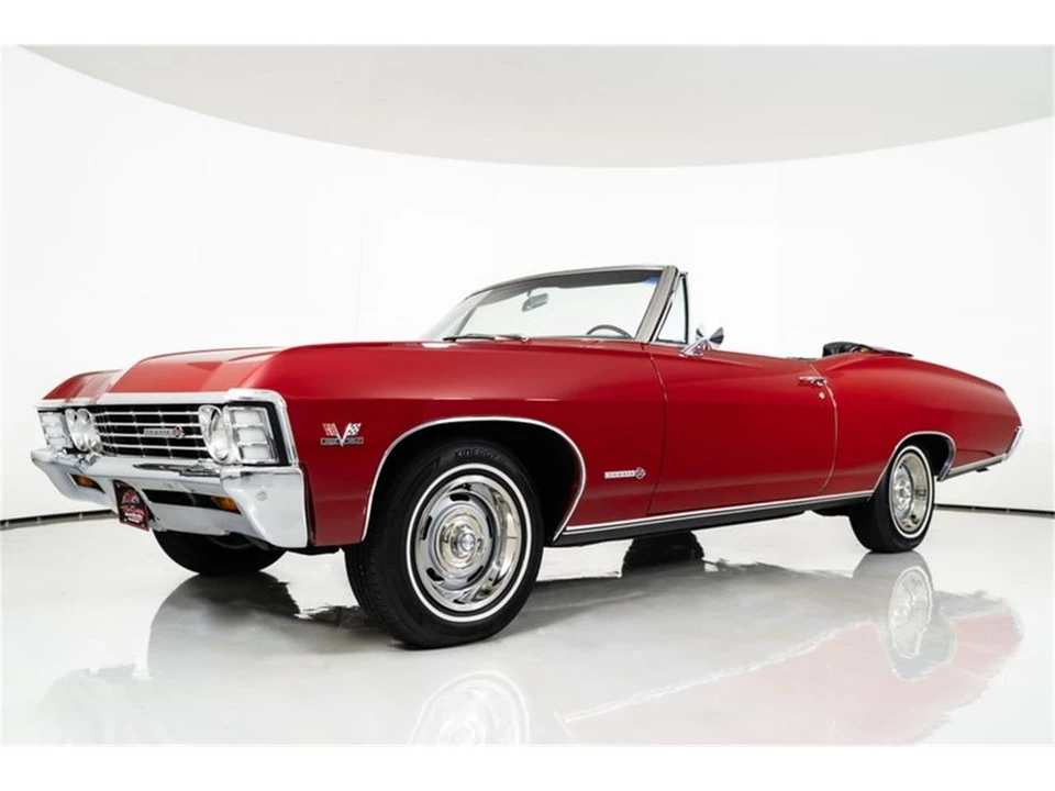 1967 Chevrolet Impala 4th Gen - Image 3 of 31