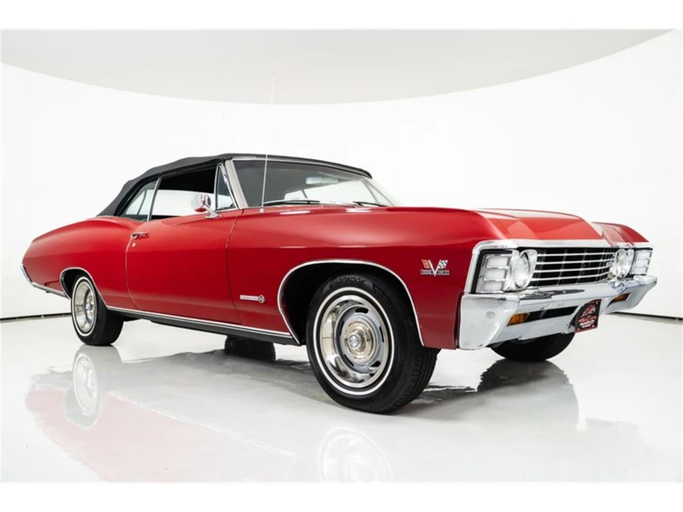1967 Chevrolet Impala 4th Gen - Image 15 of 31