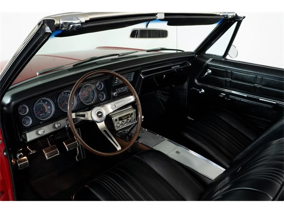 1967 Chevrolet Impala 4th Gen - Image 22 of 31