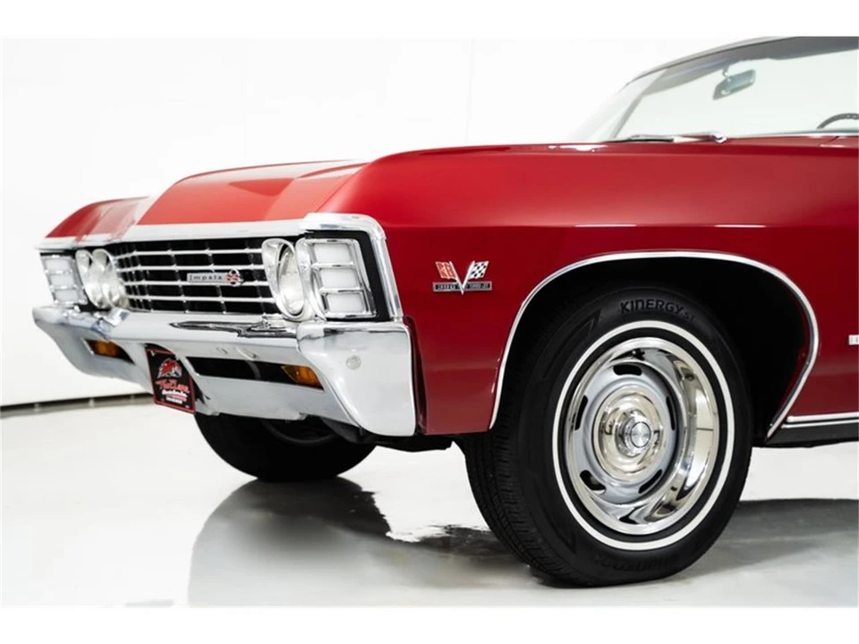 1967 Chevrolet Impala 4th Gen - Image 4 of 31