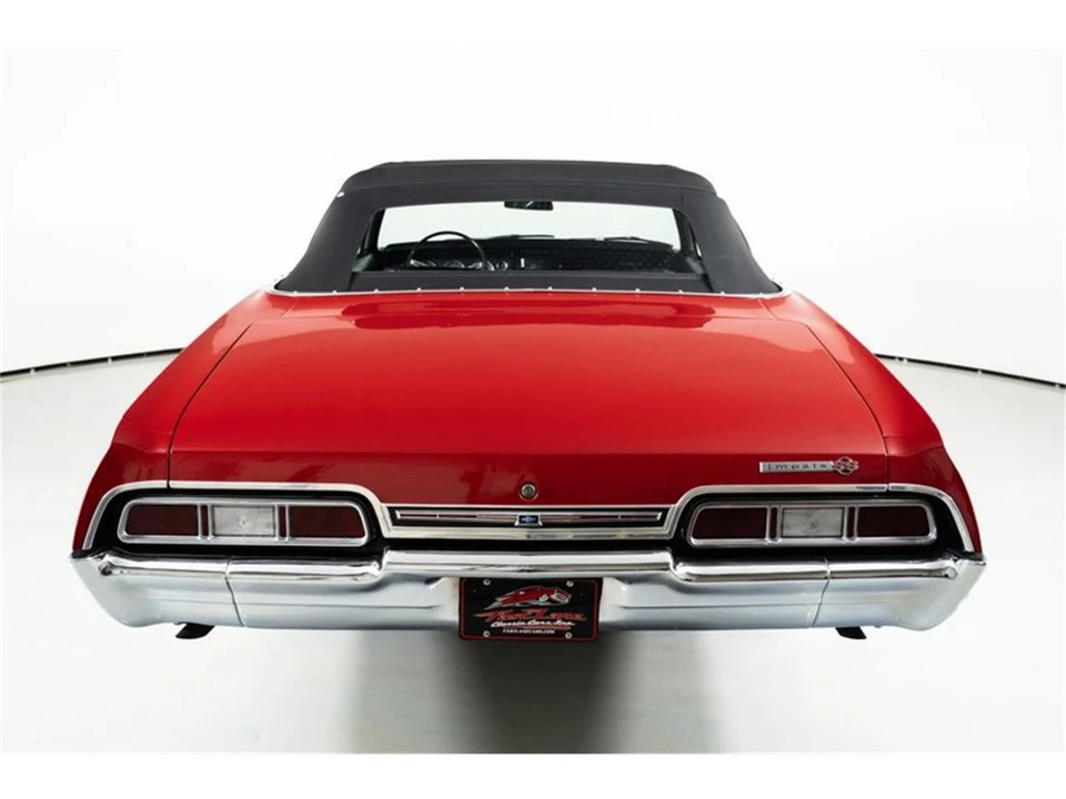 1967 Chevrolet Impala 4th Gen - Image 10 of 31