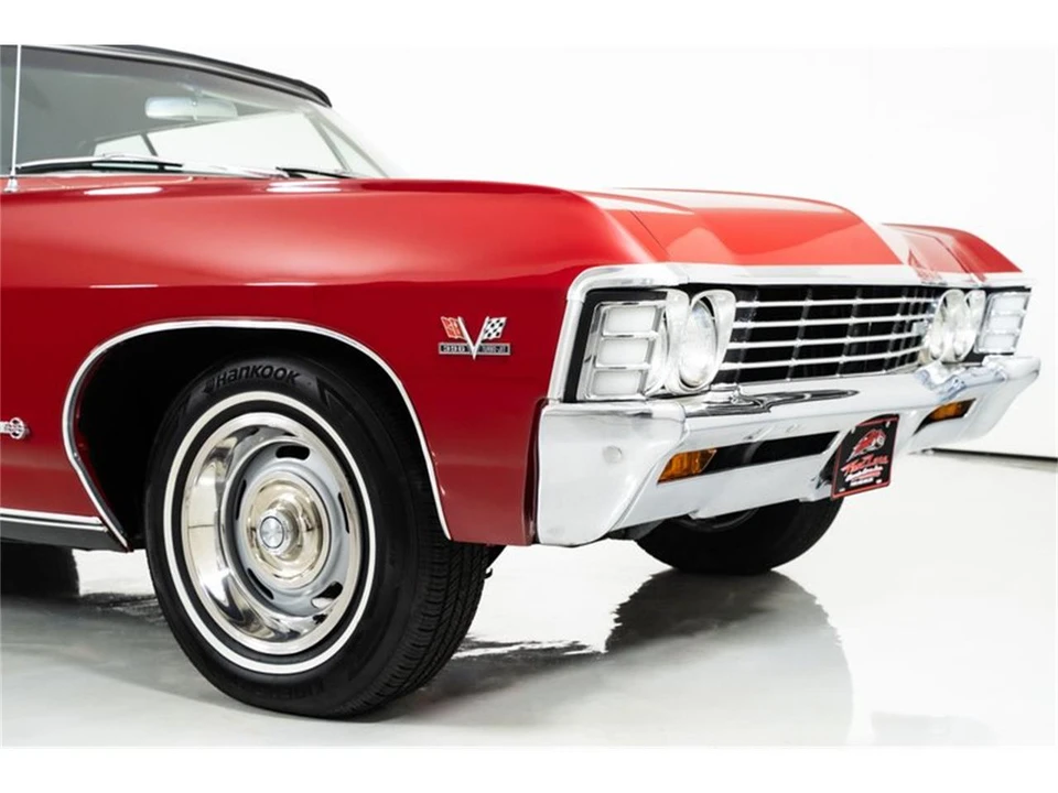 1967 Chevrolet Impala 4th Gen - Image 16 of 31