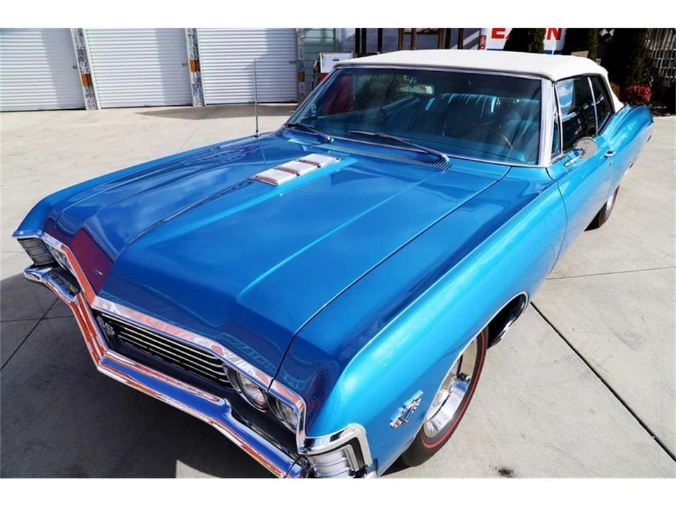 1967 Chevrolet Impala 4th Gen - Image 11 of 31