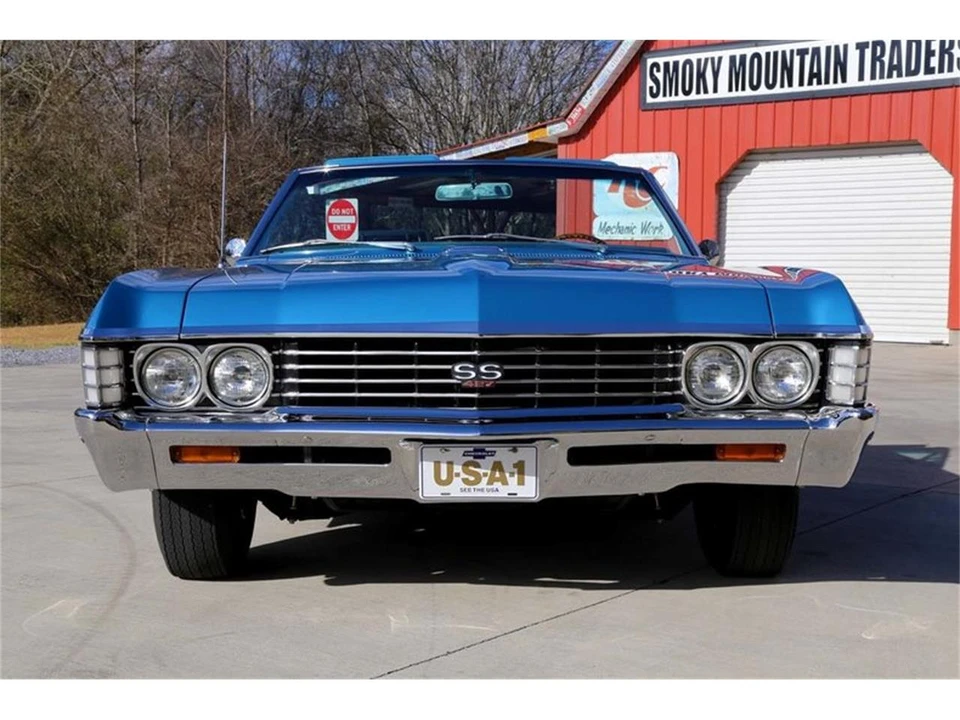1967 Chevrolet Impala 4th Gen - Image 7 of 31