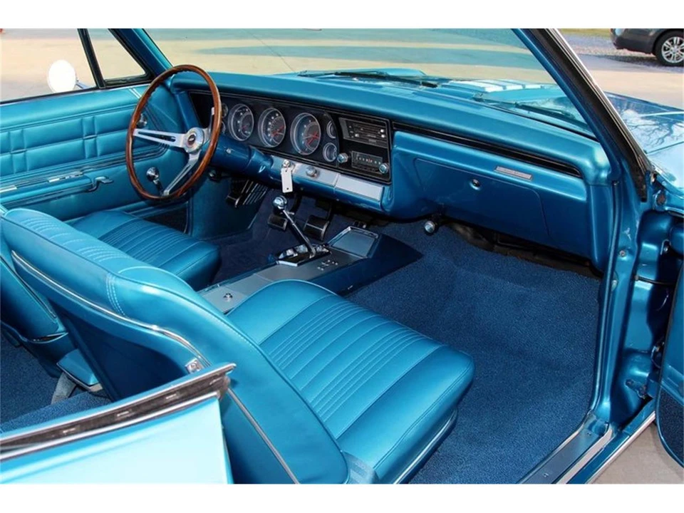 1967 Chevrolet Impala 4th Gen - Image 31 of 31