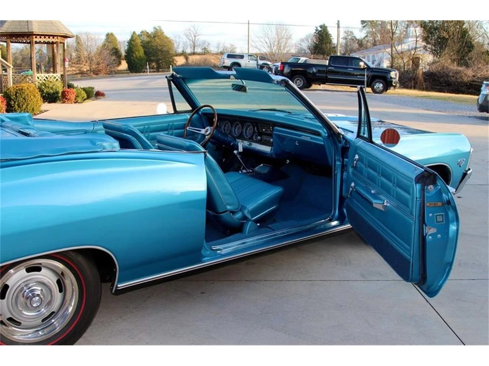 1967 Chevrolet Impala 4th Gen - Image 29 of 31