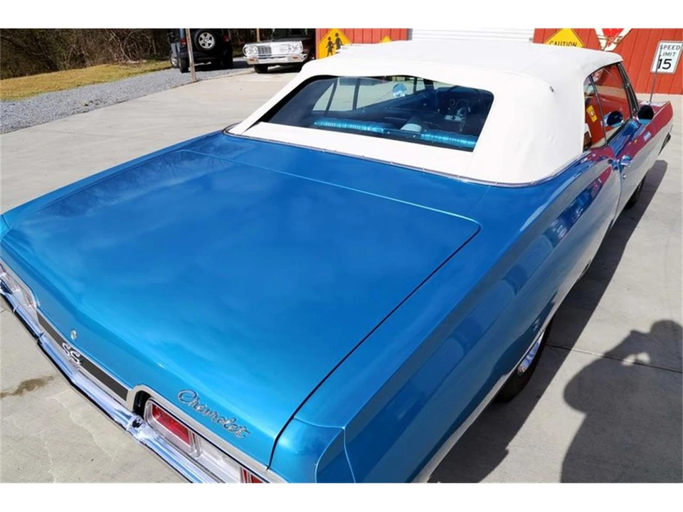 1967 Chevrolet Impala 4th Gen - Image 24 of 31