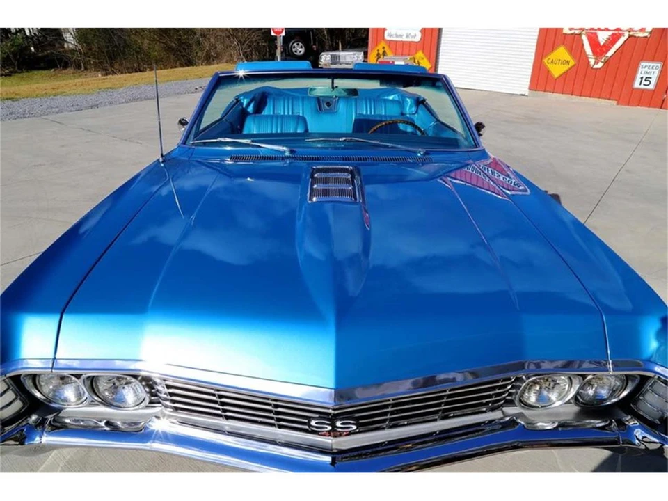 1967 Chevrolet Impala 4th Gen - Image 8 of 31