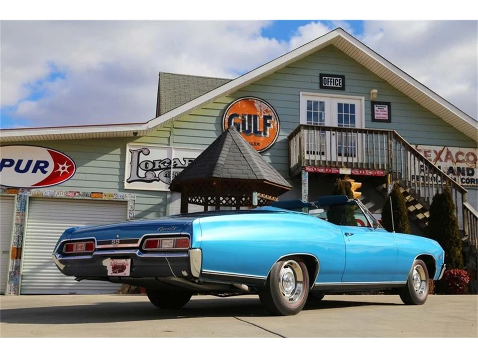 1967 Chevrolet Impala 4th Gen - Image 26 of 31