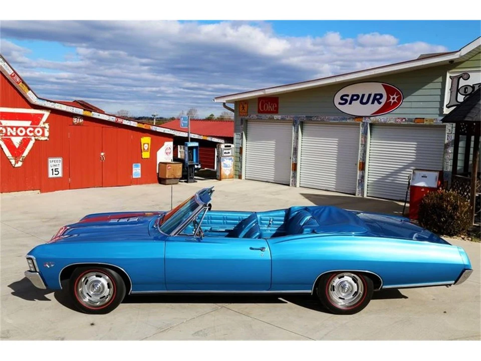 1967 Chevrolet Impala 4th Gen - Image 14 of 31