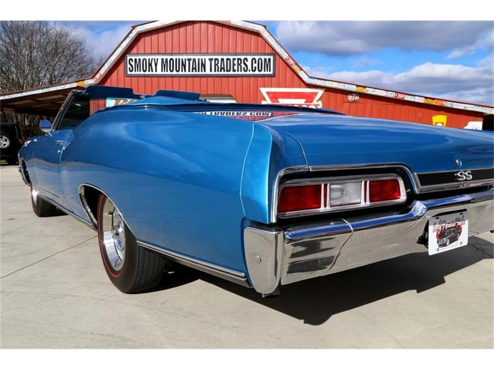 1967 Chevrolet Impala 4th Gen - Image 18 of 31