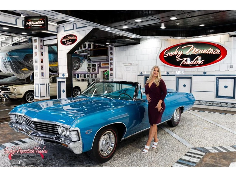 1967 Chevrolet Impala 4th Gen - Image 28 of 31
