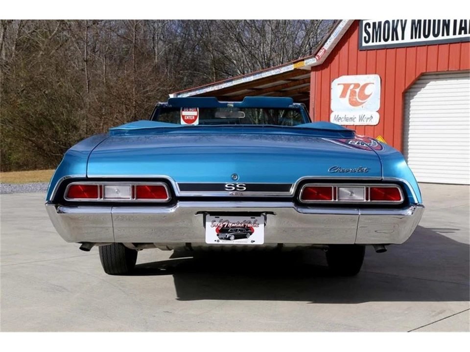 1967 Chevrolet Impala 4th Gen - Image 20 of 31