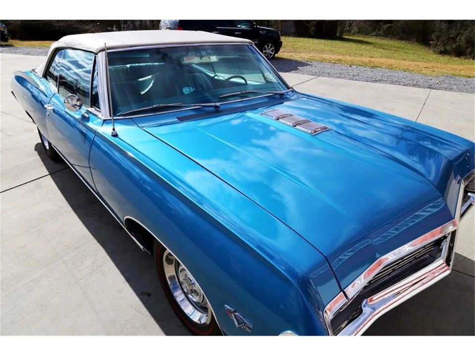 1967 Chevrolet Impala 4th Gen - Image 4 of 31
