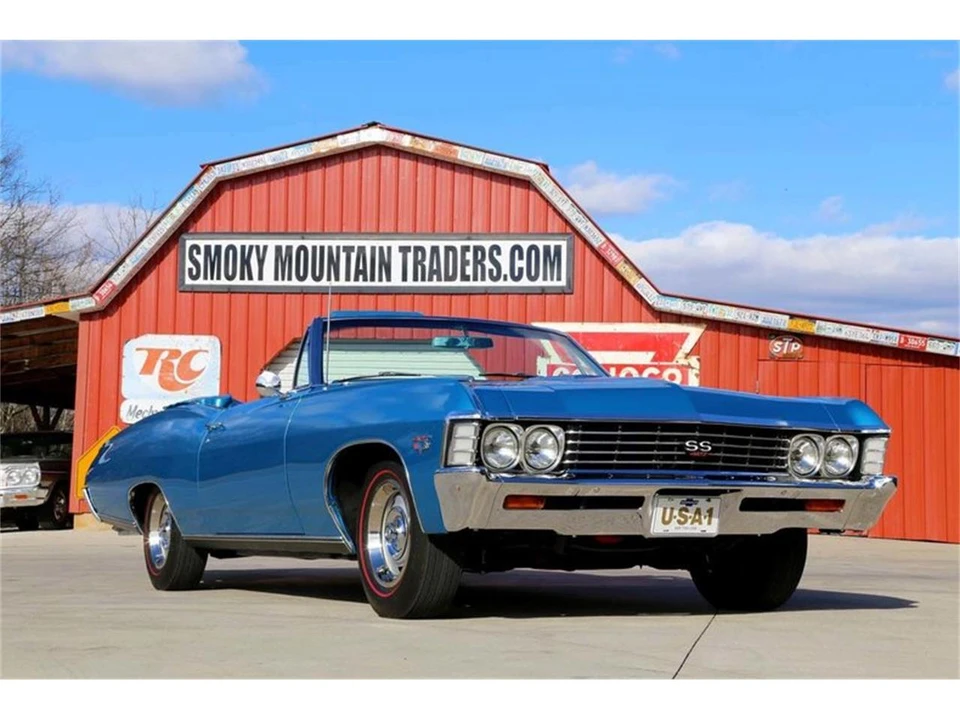 1967 Chevrolet Impala 4th Gen - Image 6 of 31