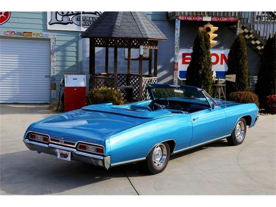 1967 Chevrolet Impala 4th Gen - Image 22 of 31