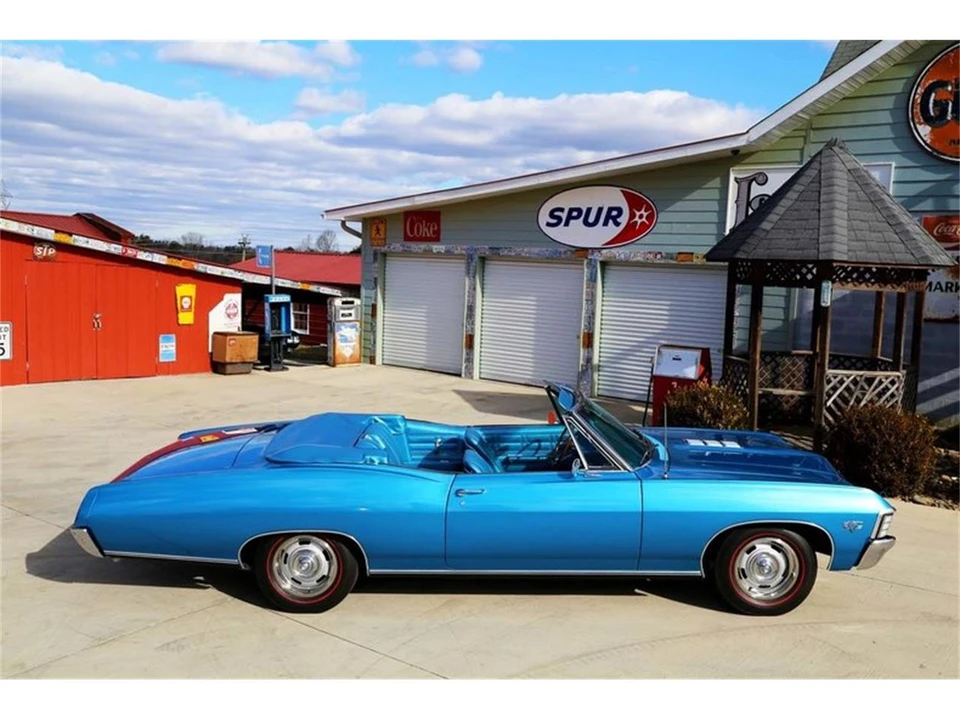 1967 Chevrolet Impala 4th Gen - Image 27 of 31
