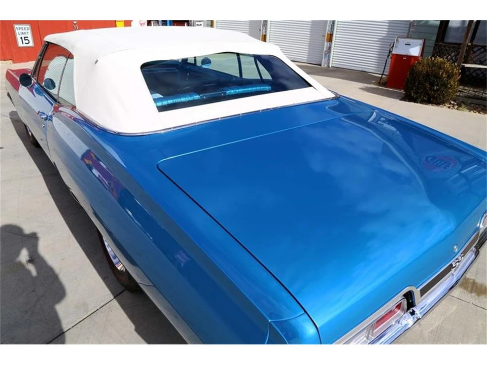 1967 Chevrolet Impala 4th Gen - Image 17 of 31