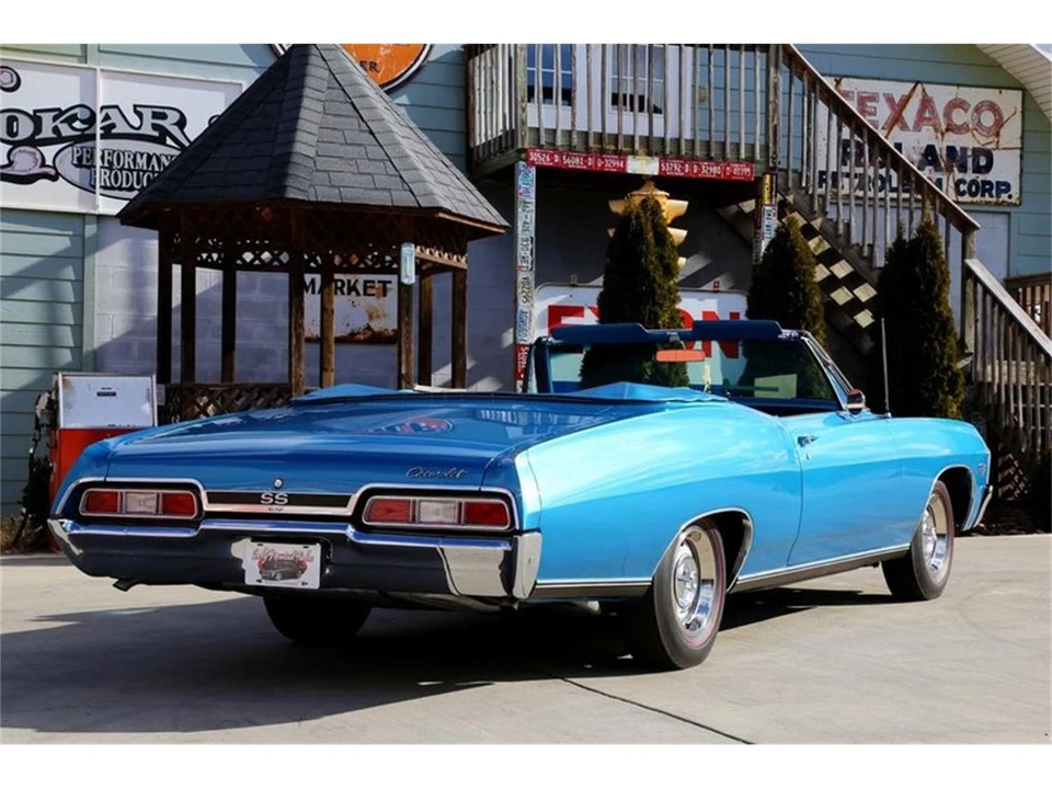 1967 Chevrolet Impala 4th Gen - Image 23 of 31