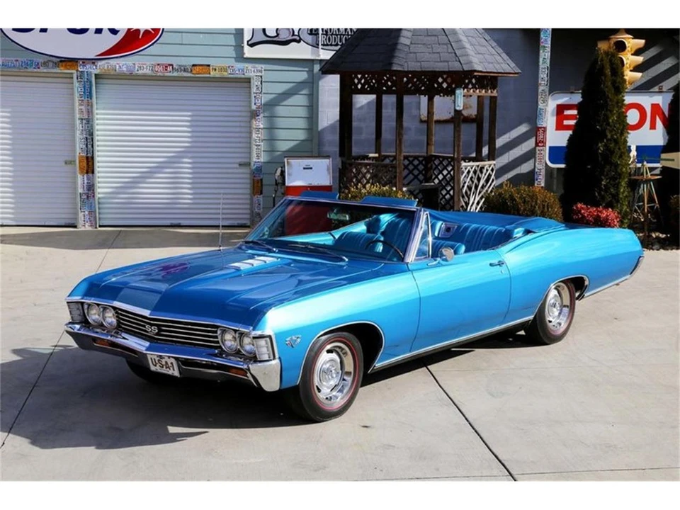 1967 Chevrolet Impala 4th Gen - Image 9 of 31