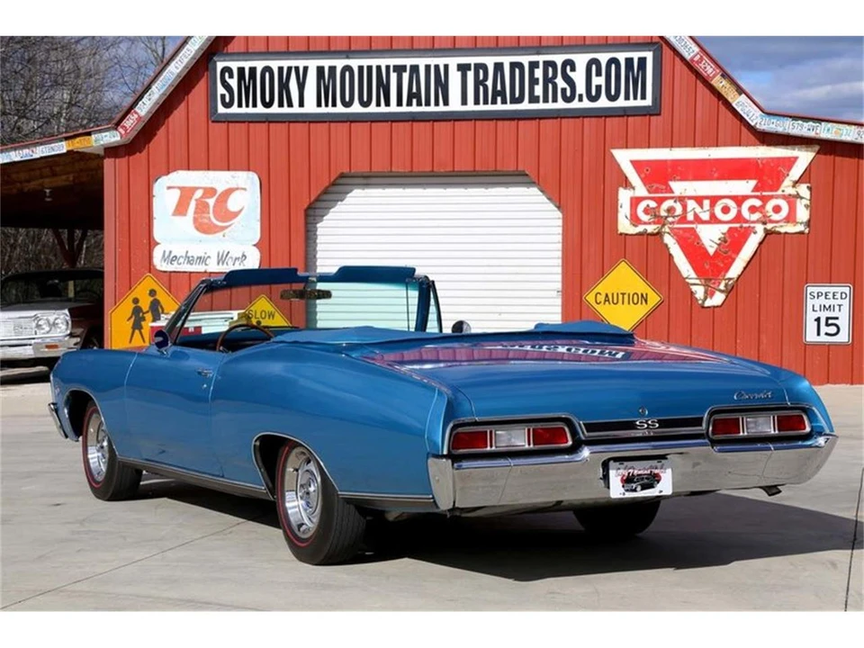 1967 Chevrolet Impala 4th Gen - Image 16 of 31
