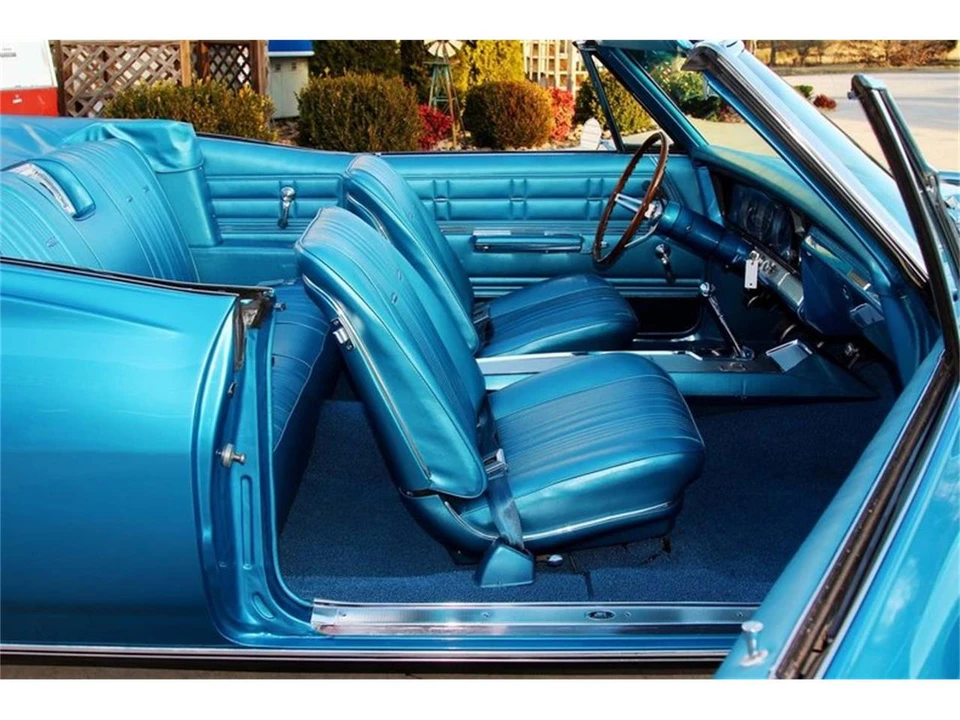 1967 Chevrolet Impala 4th Gen - Image 30 of 31