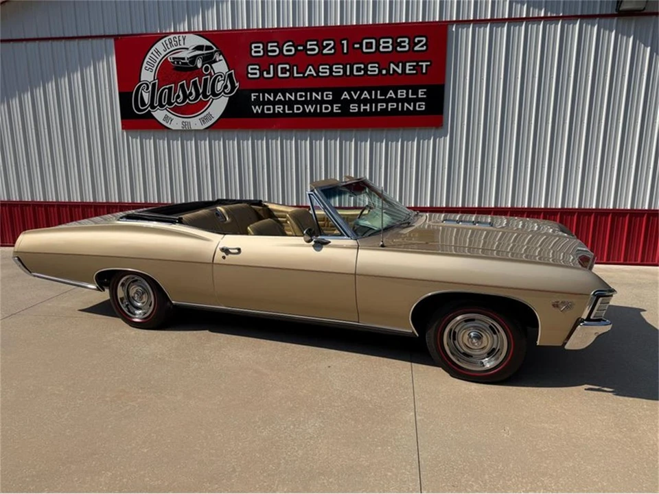 1967 Chevrolet Impala 4th Gen - Image 21 of 31