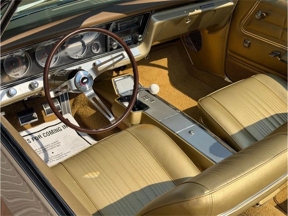 1967 Chevrolet Impala 4th Gen - Image 6 of 31