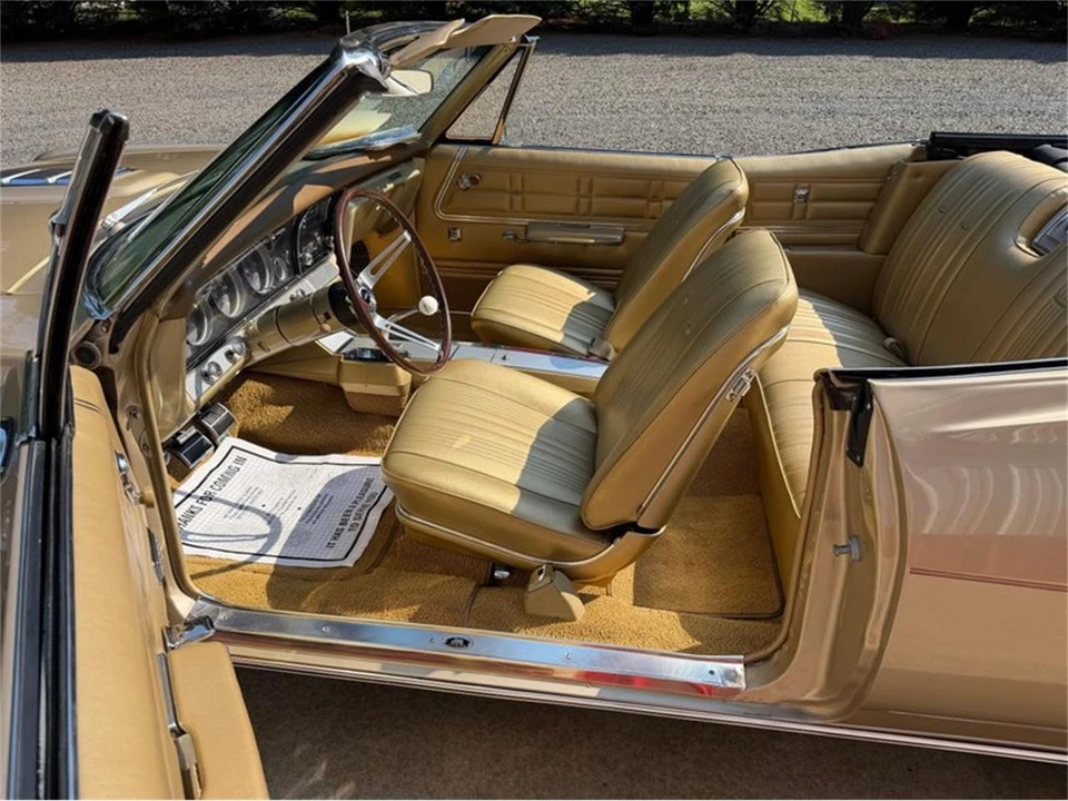 1967 Chevrolet Impala 4th Gen - Image 31 of 31